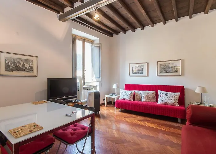 Apartment Piazza Navona Charming By Interhome