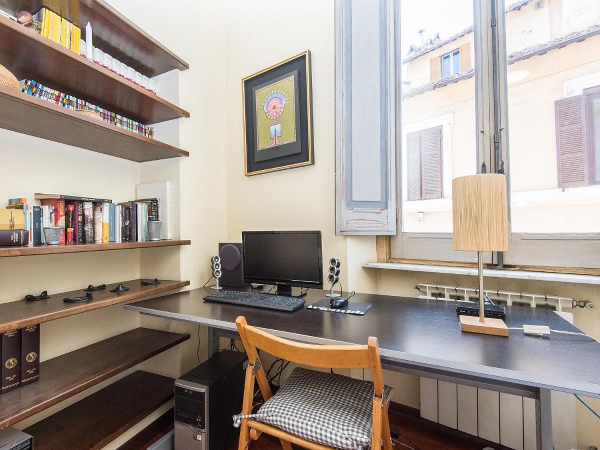 Piazza Navona Charming By Interhome *