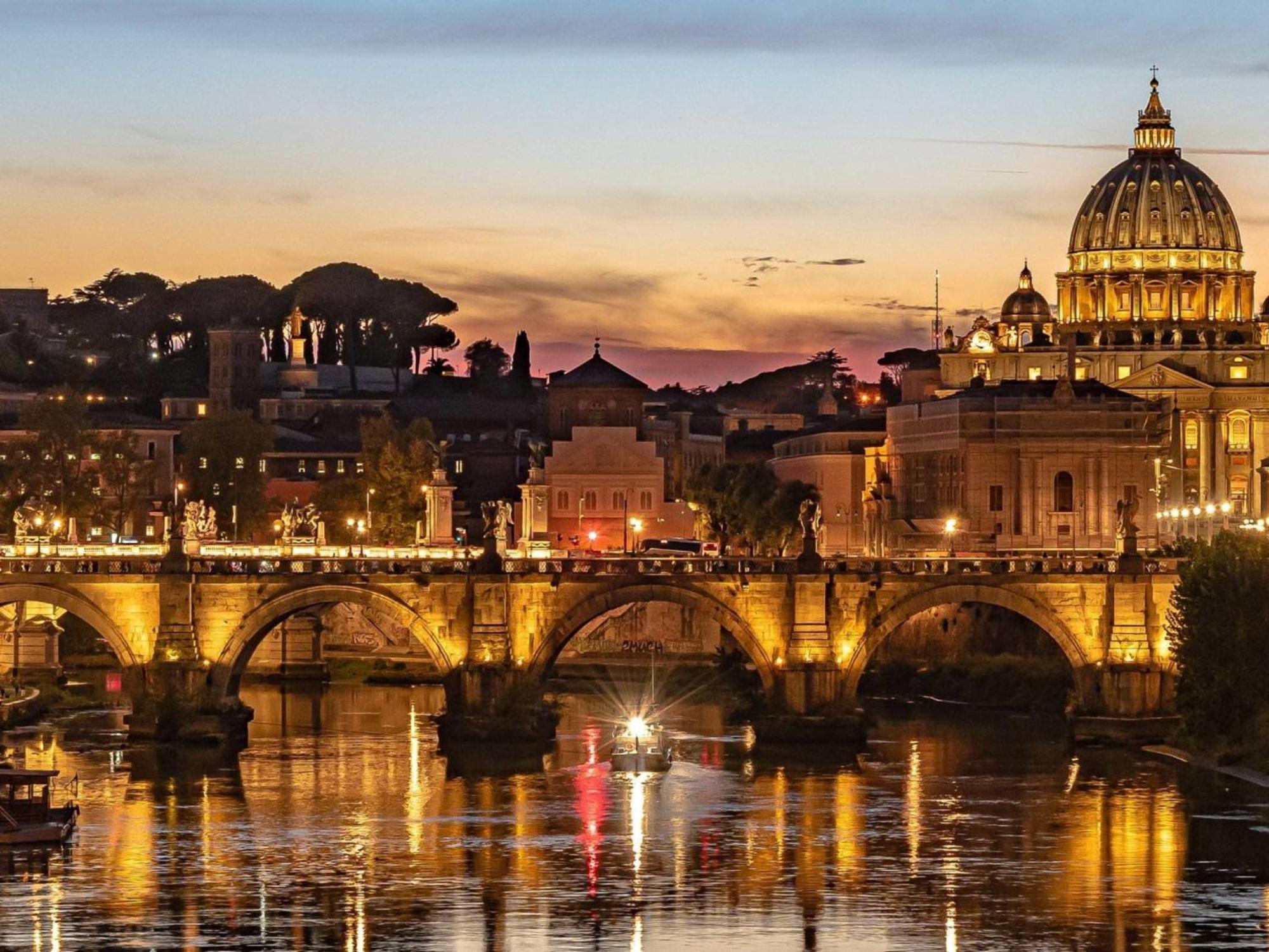 Piazza Navona Charming By Interhome * Roma